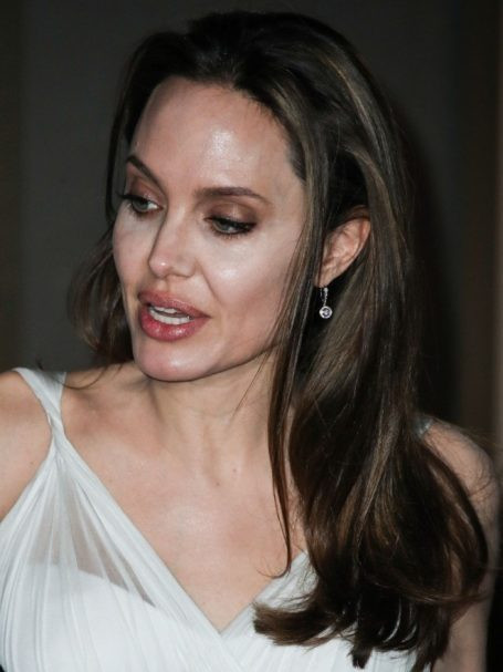 Анджелина Джоли съвсем се стопи след развода (Вижте плашещата й визия – Шок снимки)
