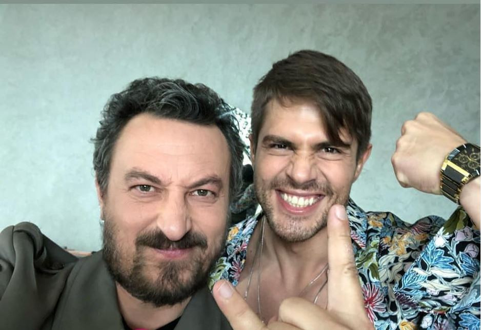 Иво Аръков стана звезда в турски сериал сн. Инстаграм