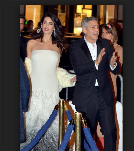 Джордж Клуни и Амал осиновяват нови бебета сн. Уикимедия