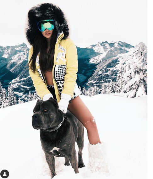 Николета Лозанова с Никол на тузарска почивка в Пампорово (Вижте как се забавляват в снега – Снимки) - Снимка 4