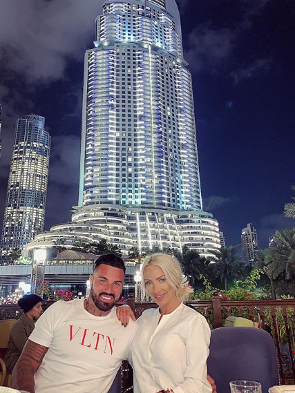Златка Райкова с луксозен рожден в Дубай (Вижте как я изненада Благо) - Снимка 3