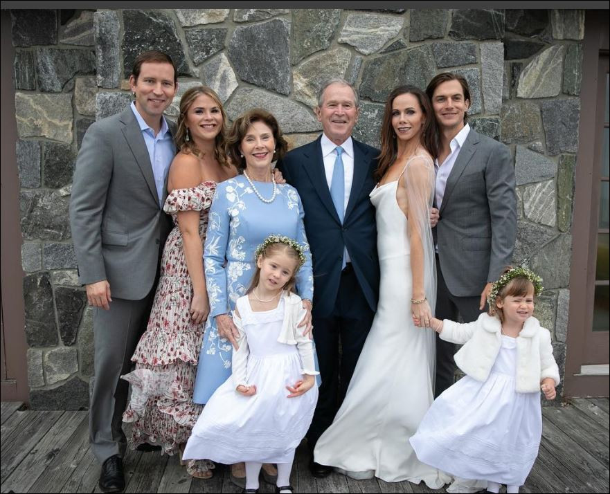 Горчиво! Барбара Буш се омъжи (Снимки от венчавката) - Снимка 2