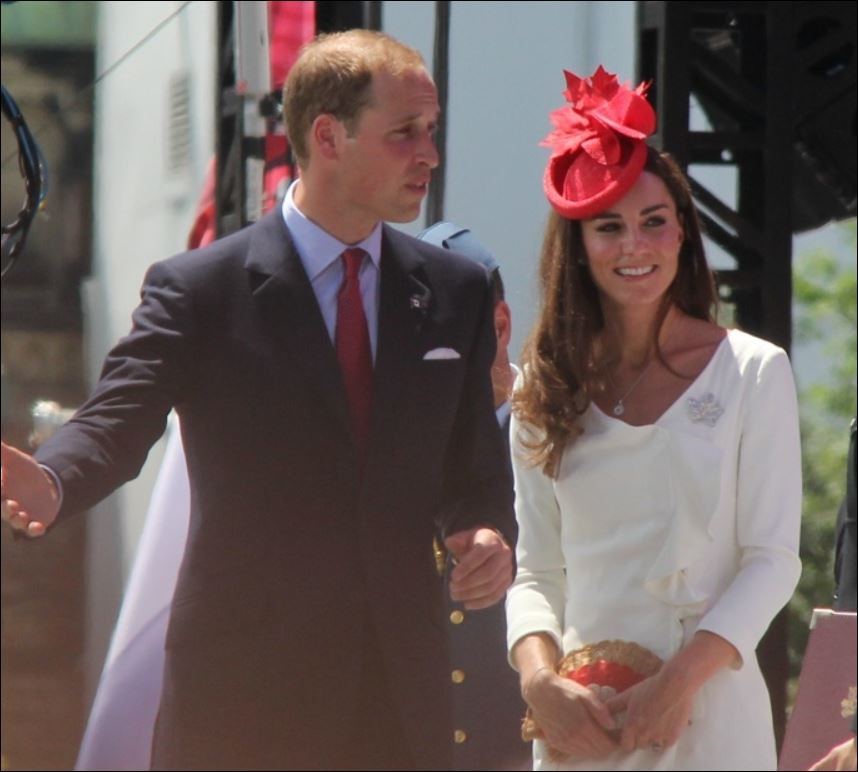 Принц Уилям вдигнал див купон за раздялата с Кейт през 2007 година сн. Wikipedia