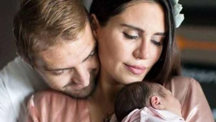 Актрисата стана майка преди четири дни сн. Instagram