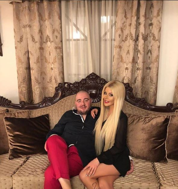 Светлана Василева и Християн Гущеров вече са женени сн. Instagram