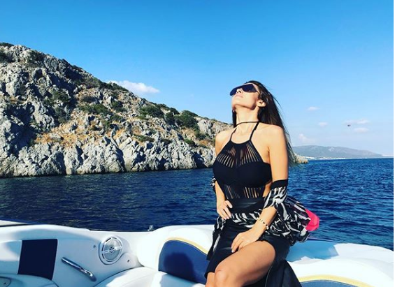 Джена и Наско Стоев се забавляват на яхта в Турция (Вижте снимки от почивката им)