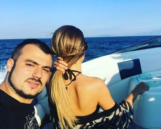 Джена и Наско Стоев се забавляват на яхта в Турция (Вижте снимки от почивката им) - Снимка 2