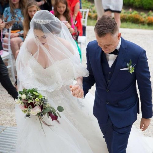 Глория Петкова от ВИП Брадър със сватба като принцеса (Вижте приказната церемония в Евксиноград - Снимки) - Снимка 2