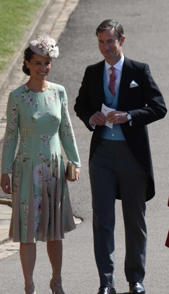 Сватбата на принц Хари и Меган събра топ звезди (Кои са първите гости?) - Снимка 5
