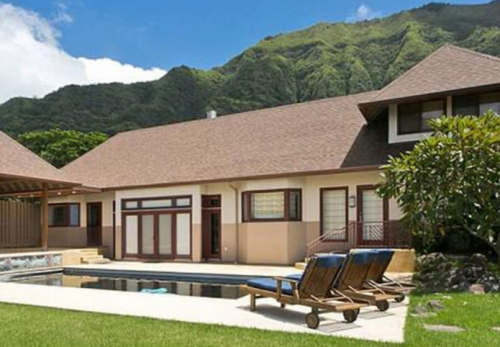 Никол Шерцингер лапна милиони от хавайското си имение и му отпусна края (Вижте как се забавлява без Гришо)