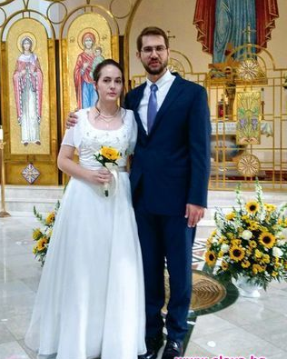 Сватбата на Влади Данаилов