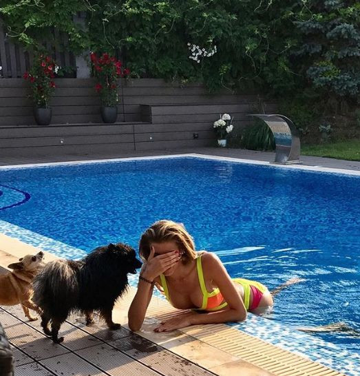 Мис България Тамара Георгиева живее като холивудска звезда (Вижте в какъв лукс се къпе) - Снимка 2
