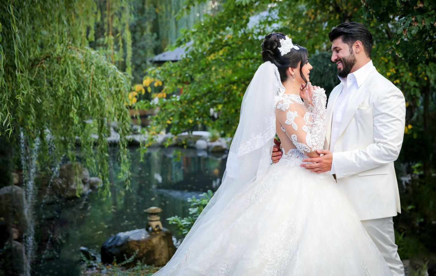 Сватбата на Фики Стораро и Гюлджан - в топ 3 на най-скъпите
