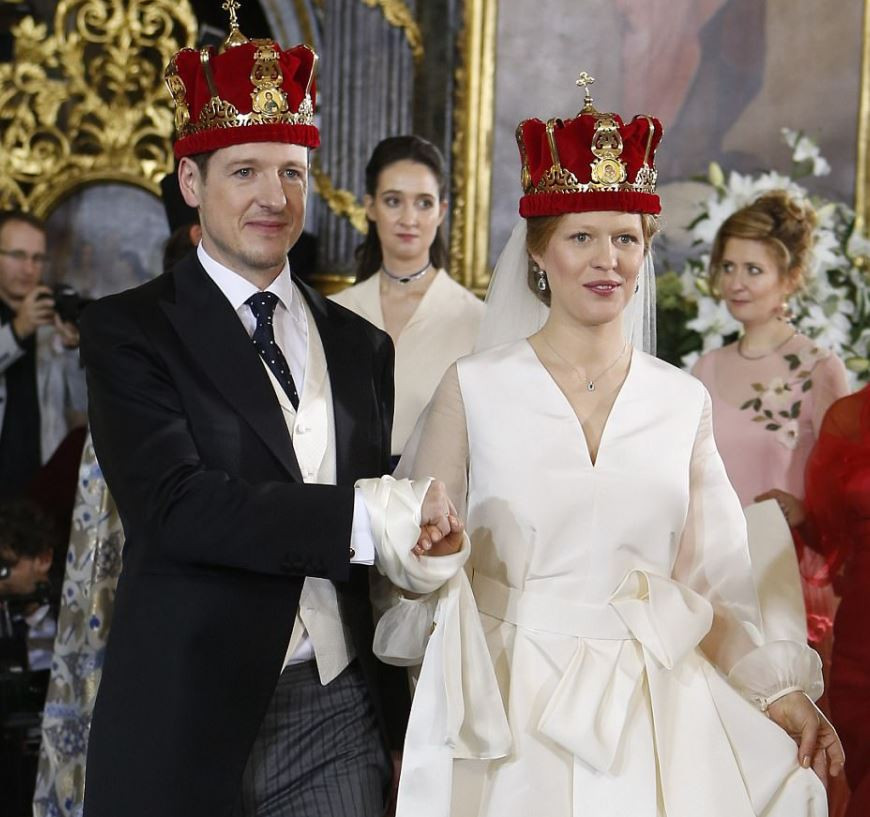 Принц Филип Сръбски вдигна луда сватба в Белград