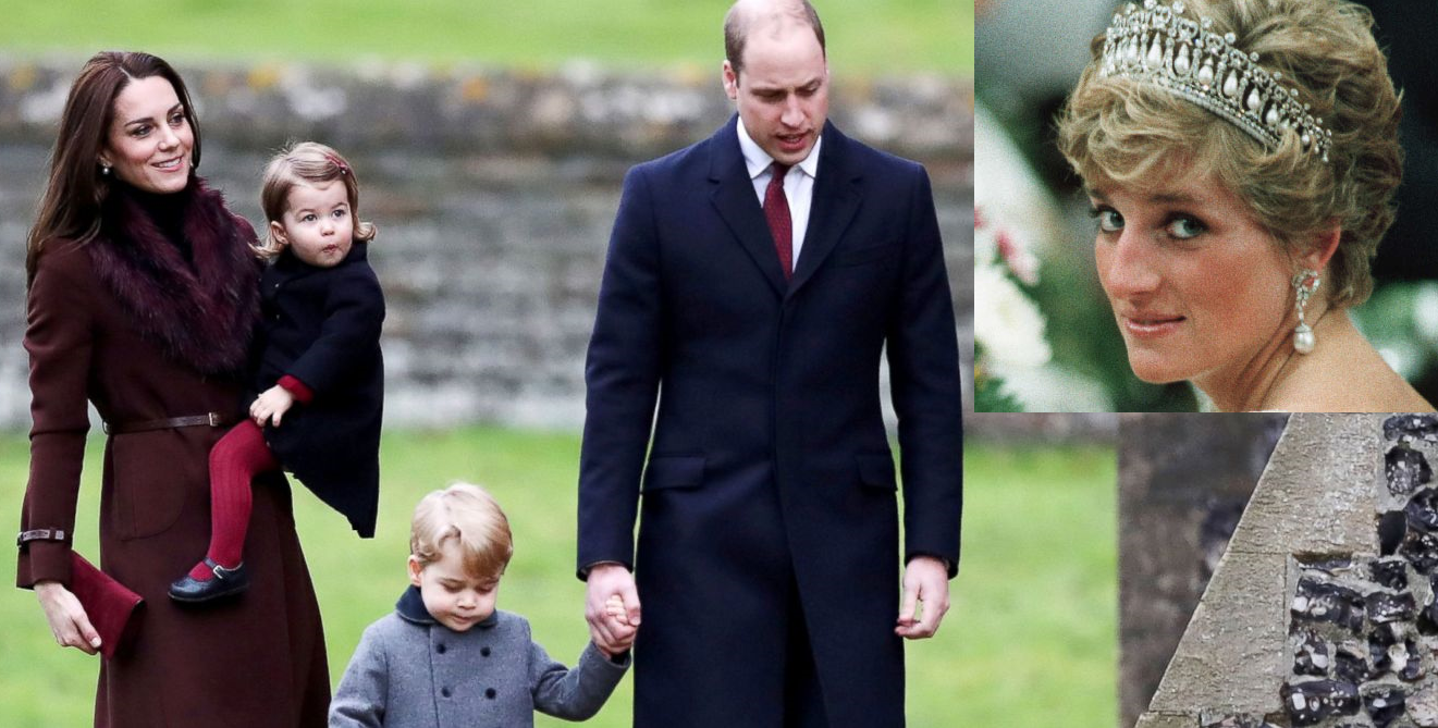 Принц Уилям се чувства несигурен без подкрепата на майка си