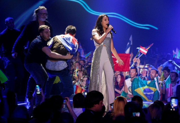 Евровизия 2017
