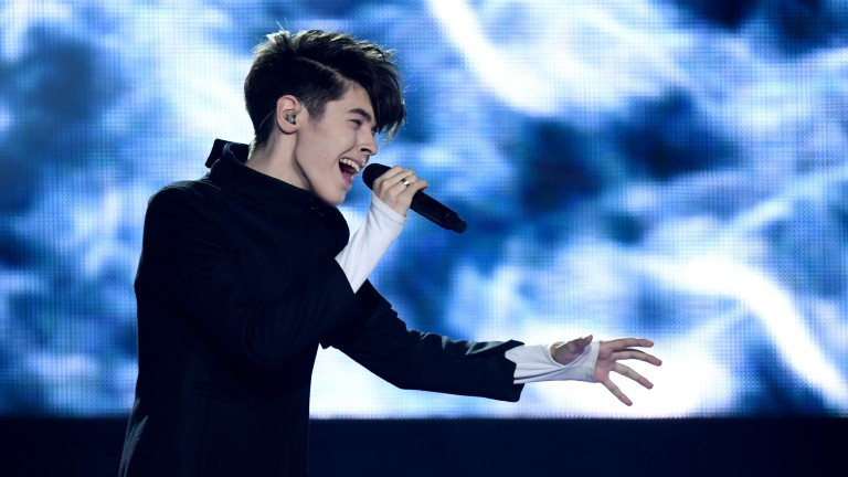 Кристиан Костов спечели второ място на България в Евровизия
