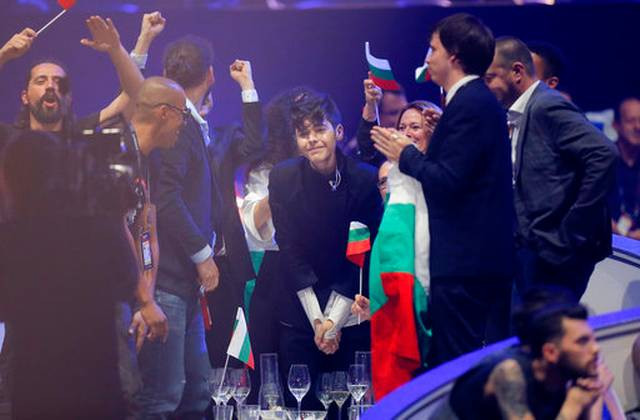 Кристиан Костов с шеметна победа на Евровизия (Всичко за успеха на България) - Снимка 2