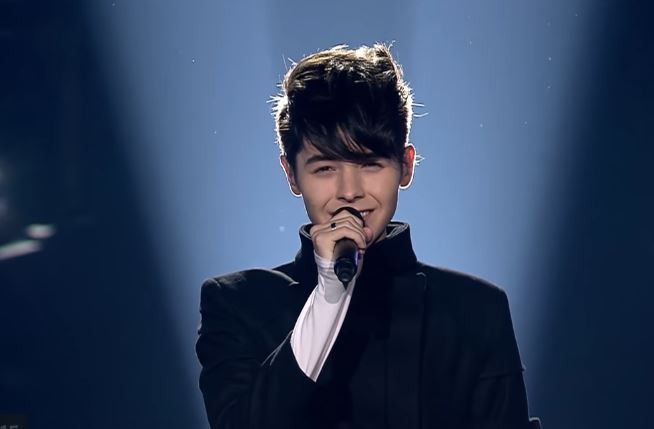 Кристиан Костов с уникално представяне на Евровизия