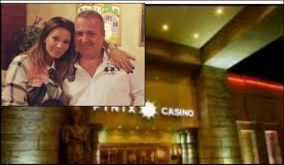 Емилия и Коко Динев в ужас след обира на казиното в Кулата