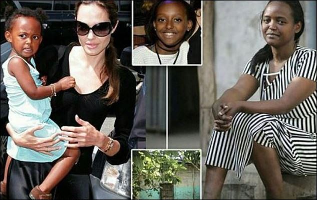 Анджелина Джоли съсипана, майката на Захара иска да я види