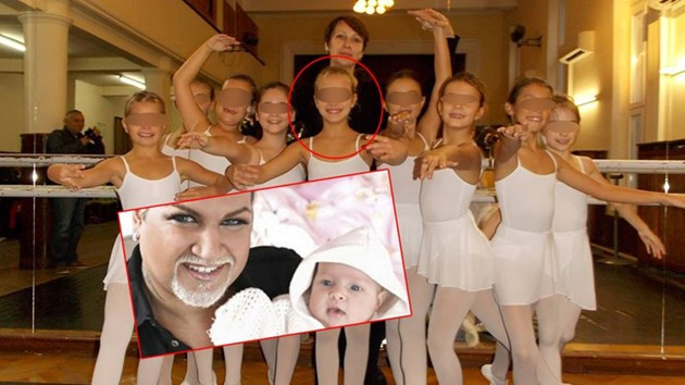 Рая на Азис става балерина Колаж на "България днес"