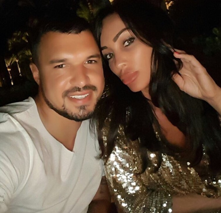 Валери Божинов и Биляна Дол са заедно в Дубай