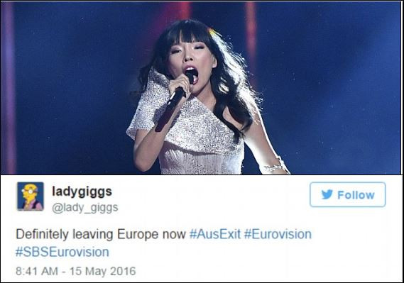 Топ скандали на Евровизия, гонят Австралия от конкурса догодина