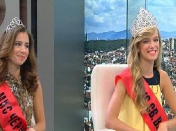 Натали и Неделина са две от кандидатките за Мис България 2015