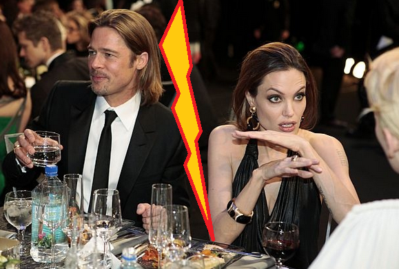 Прокоба съсипала брака на Анджелина Джоли и Брад Пит?