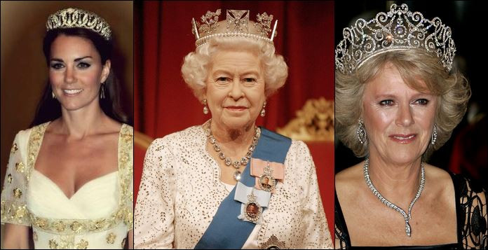 Кейт Мидълтън става новата кралица на Англия