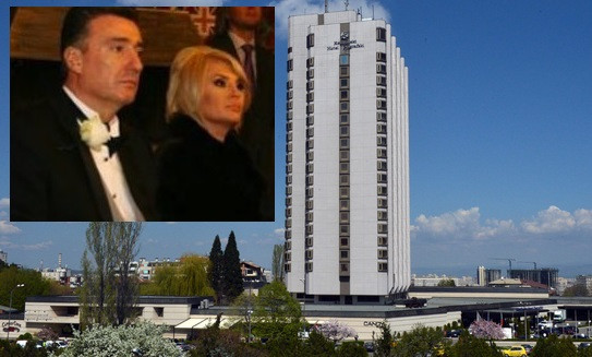 Ветко Арабаджиев и новият му хотел