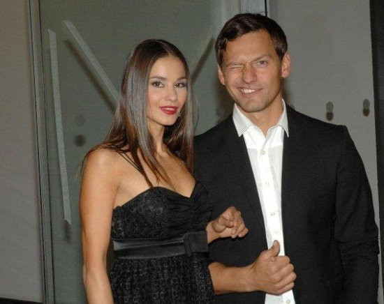 Орлин Павлов и Вили Марковска са най-новата светска двойка?