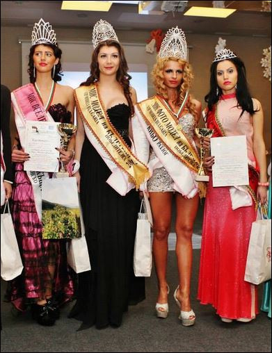 Българските моделки обраха подигравките в нета