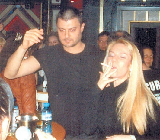 Евгения и Николай Бареков