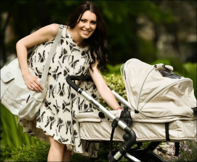Бременната Златка Димитрова иска селфи от раждането