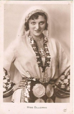 Мис България през 1930 година