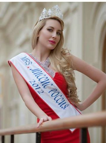 Мисис Русия не се смята и анорексично слаба