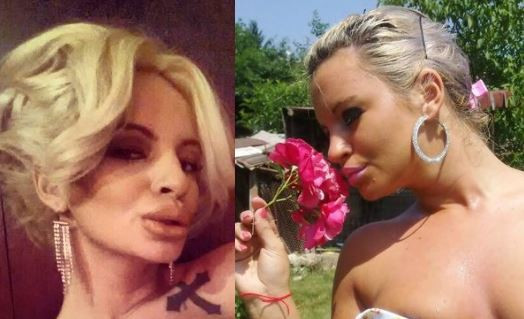 Габриела Радославова преди и сега