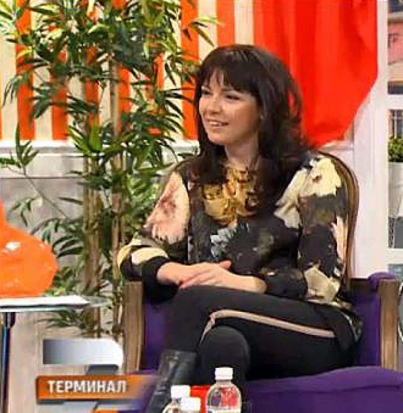 Жени Калканджиева се появи пияна в ефира
