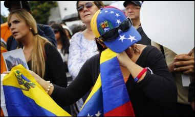 Венецуела плаче за убитата красавица