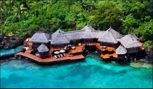 Срещу милион и сто ще се глезите с еко ваканция във Фиджи
