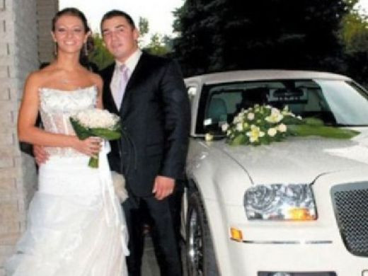 Цветелин Иванов - Цеци и Мария - щастливи на сватбата си