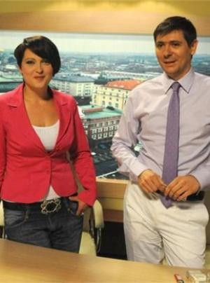 Анна Цолова и Виктор Николаев - любимците на зрителите, които избягаха в Нова телевизия