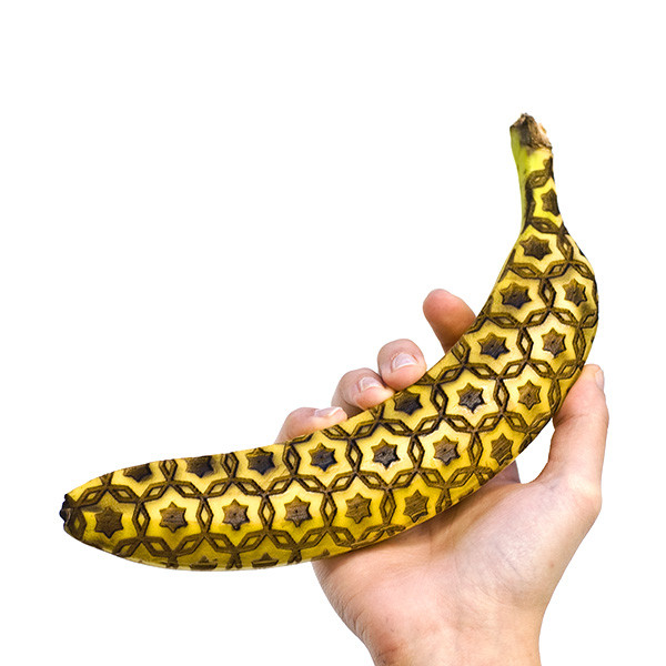 Ето как се глезят децата на богатите - с дизайнерски банани 