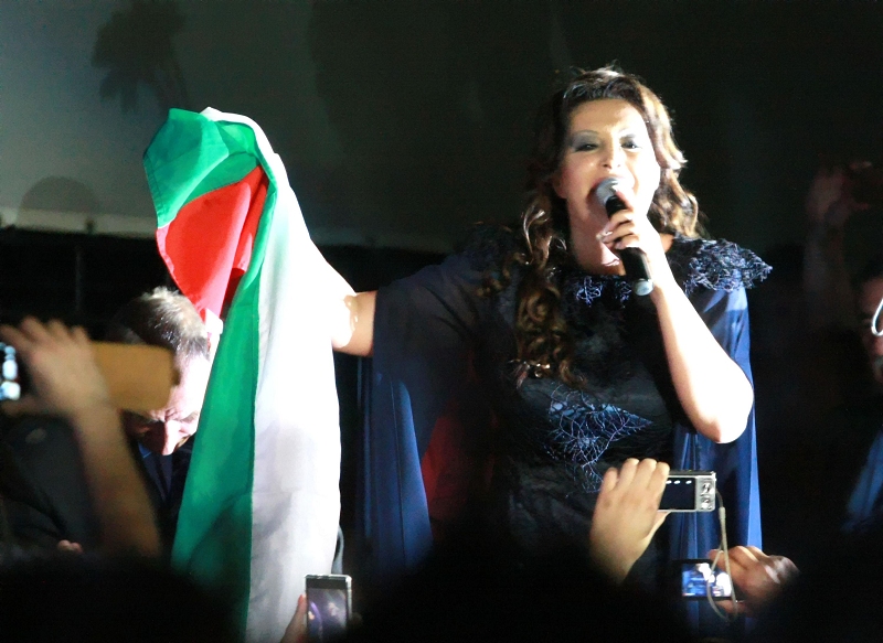 Драгана Миркович с юбилеен концерт в България