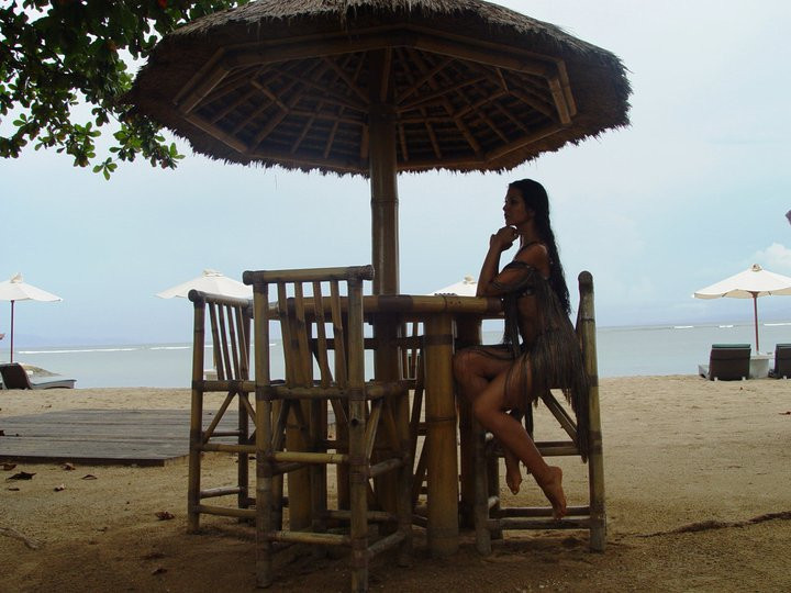 Райна си подари ваканция в Бали 