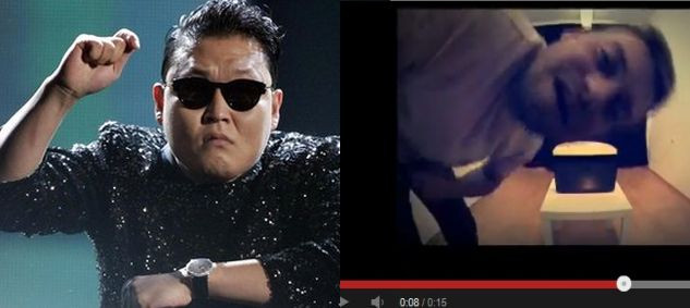 Пацо, Gangnam Style