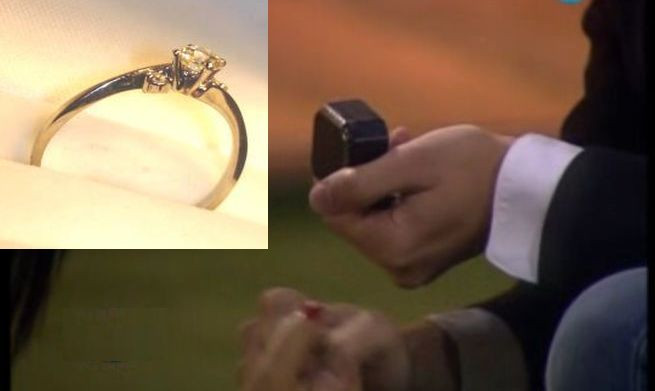 пръстенът на Мариана Попова