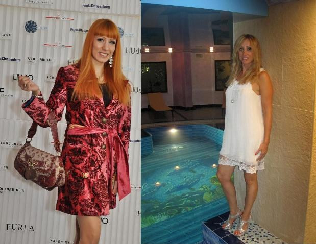 Деси Бакърджиева и Кристина Димитрова също имат своите модни издънки